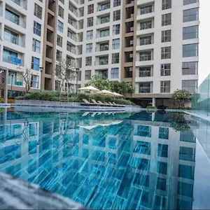 アパート Zo Millennium - Free Pool For 2br, 3br Only