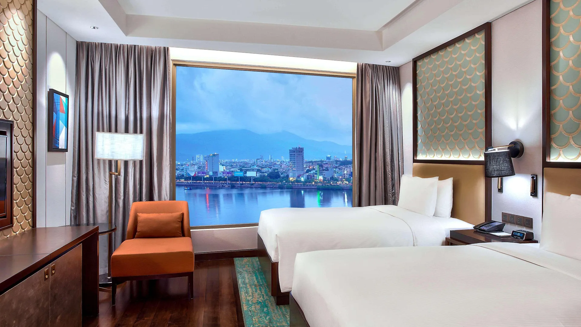 Hotel Hilton Da Nang Vietnam