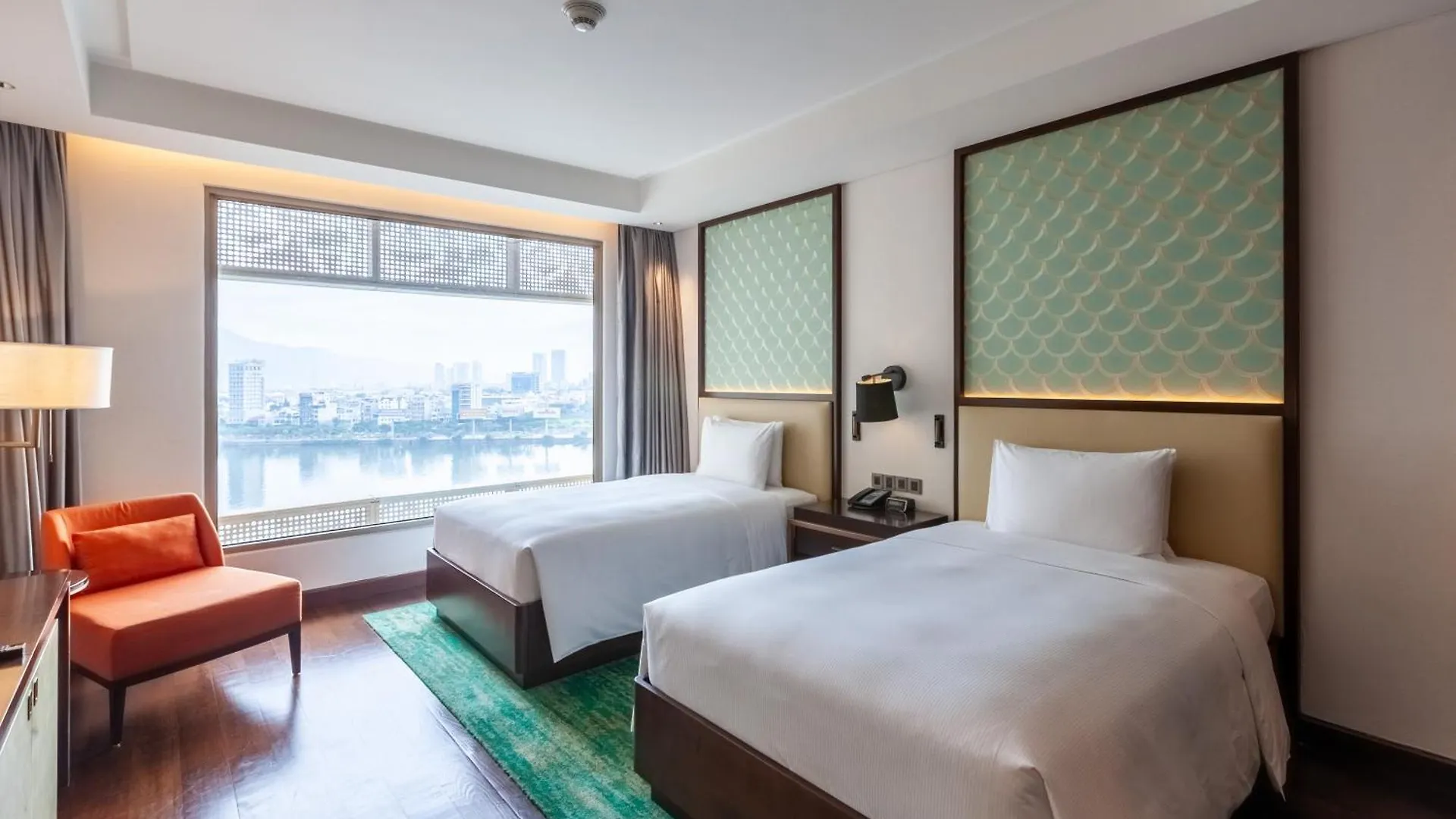 Hotel Hilton Da Nang